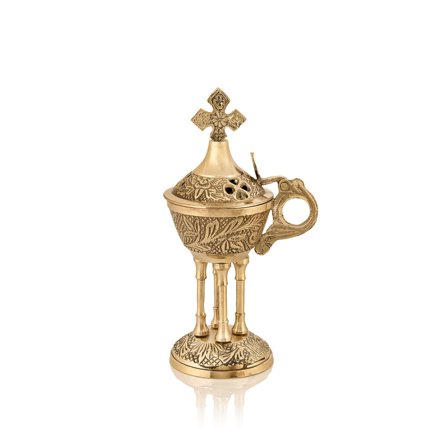 Kadzielnica mosiężna - ORNATY.PL