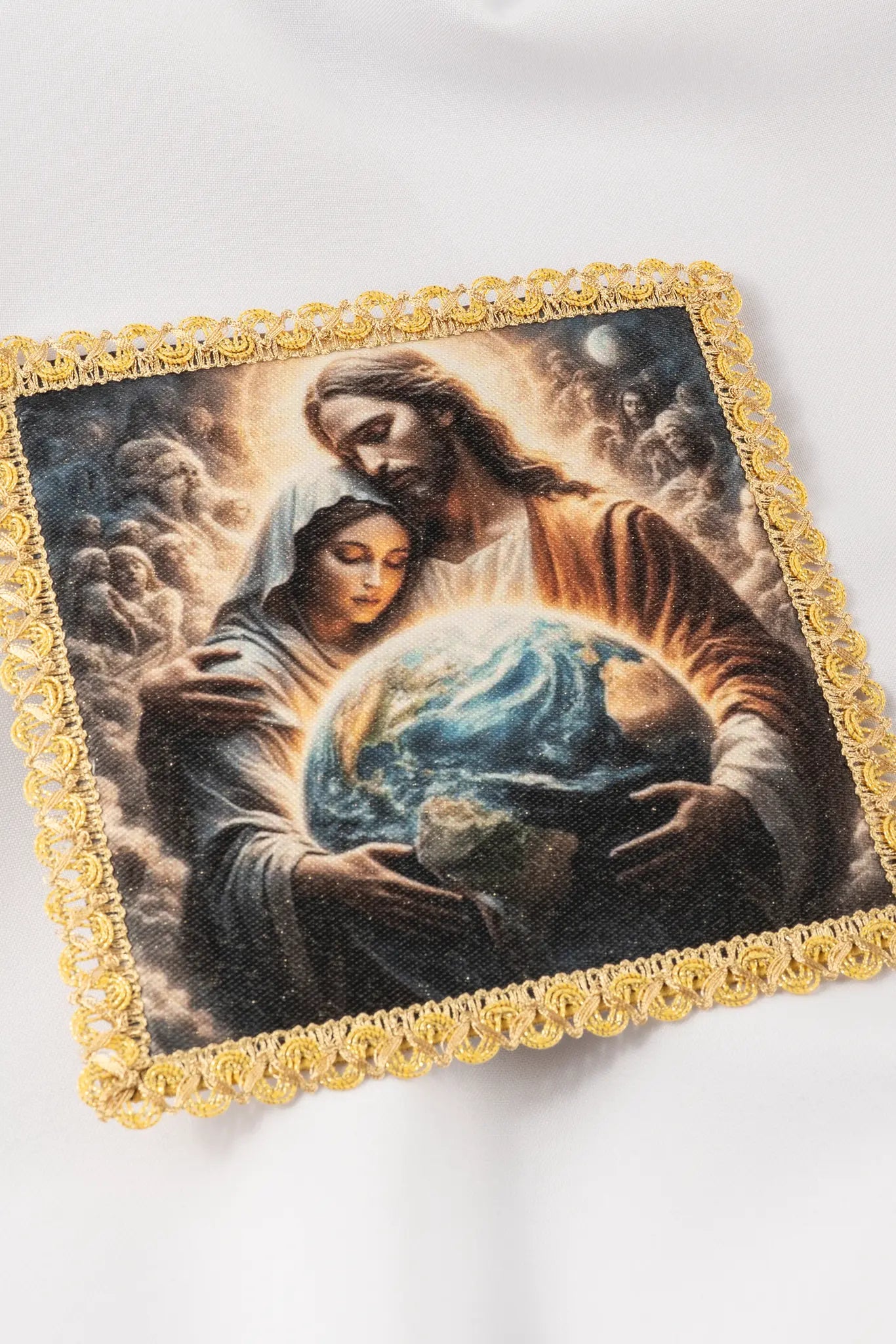Marian Pall “Protectress of the World”