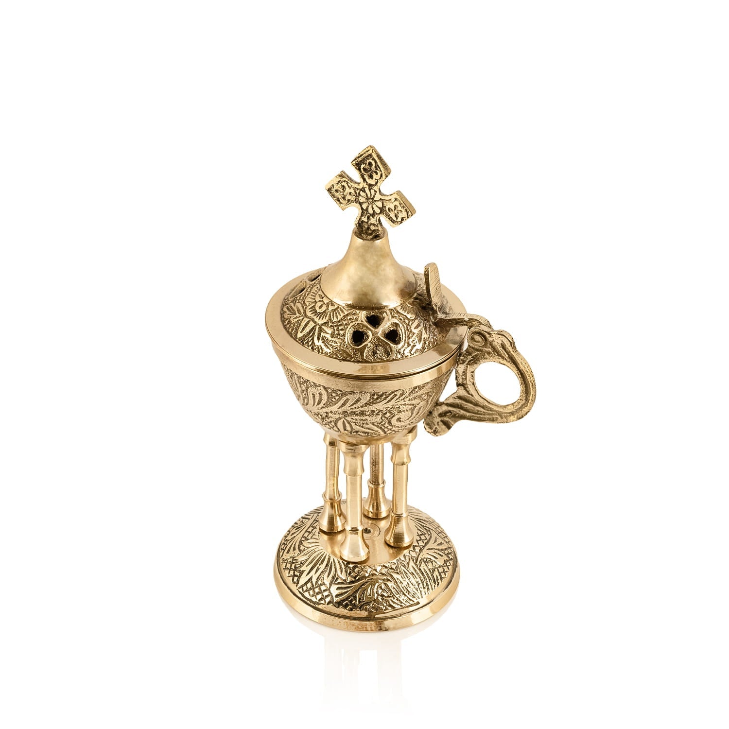 Kadzielnica mosiężna - ORNATY.PL