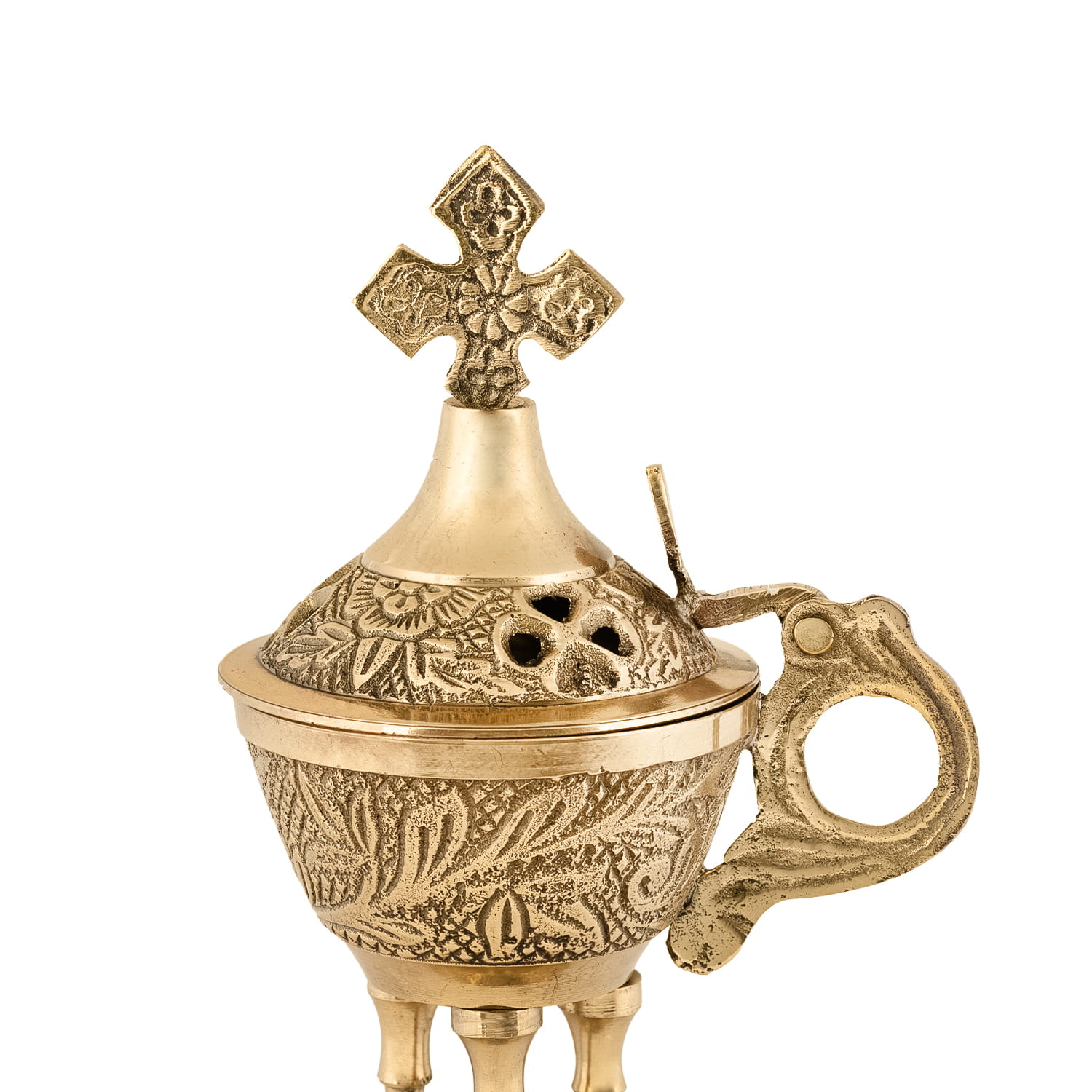 Kadzielnica mosiężna - ORNATY.PL