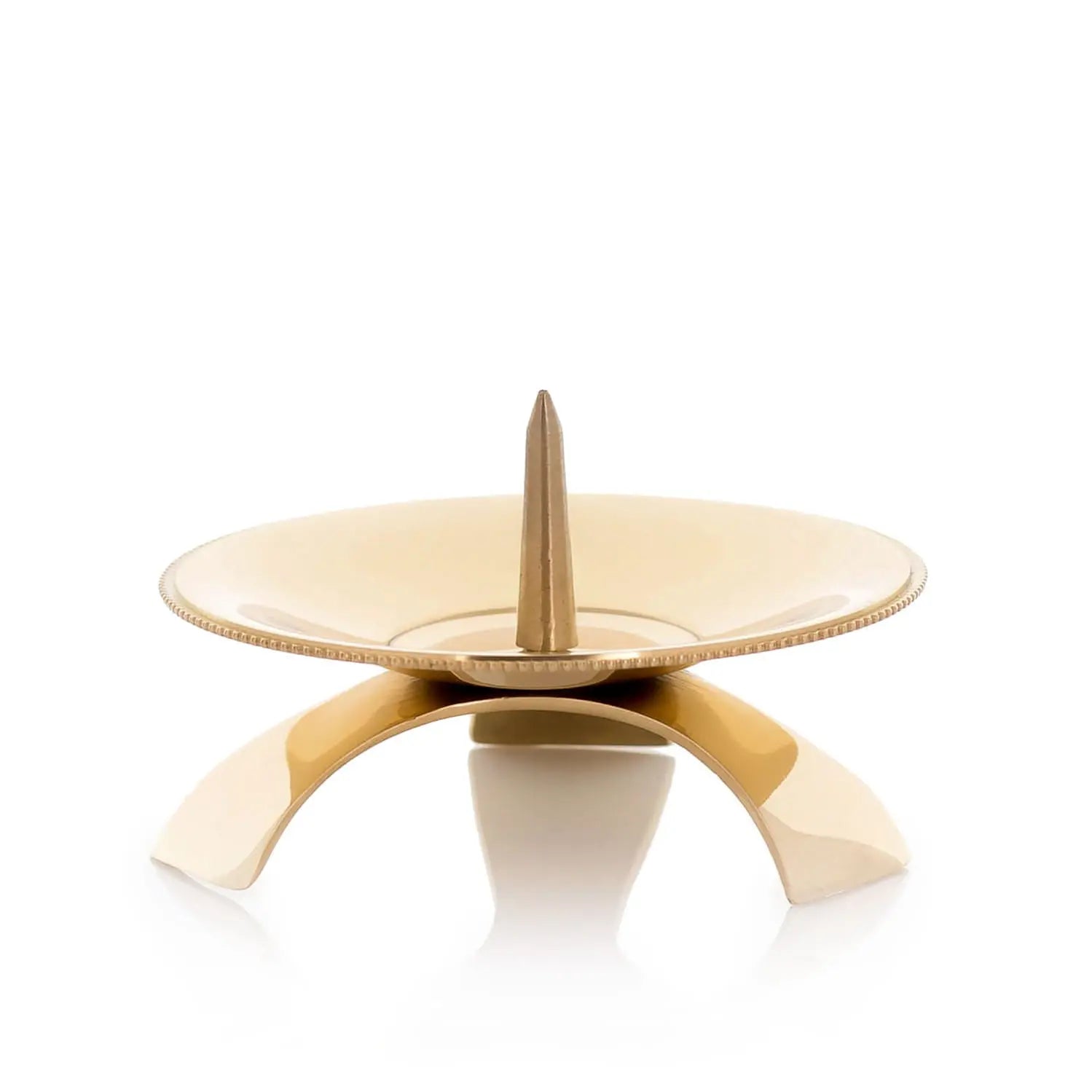 Brass Altar Candlestick – 3.5 cm