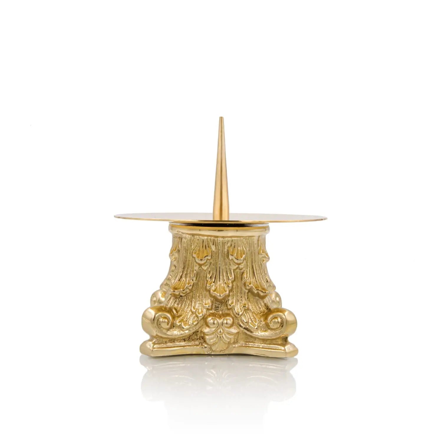 Brass Altar Candlestick – 6 cm