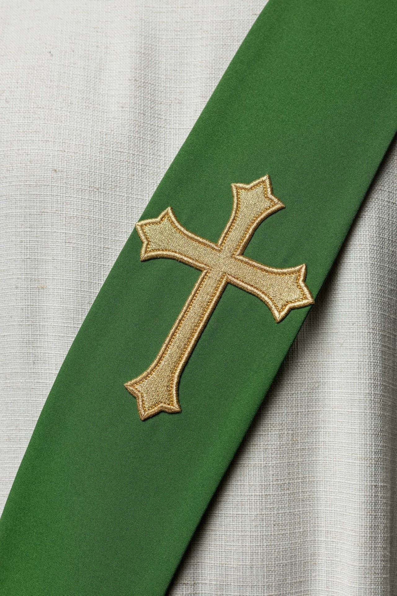 Stuła Diakońska Krzyż