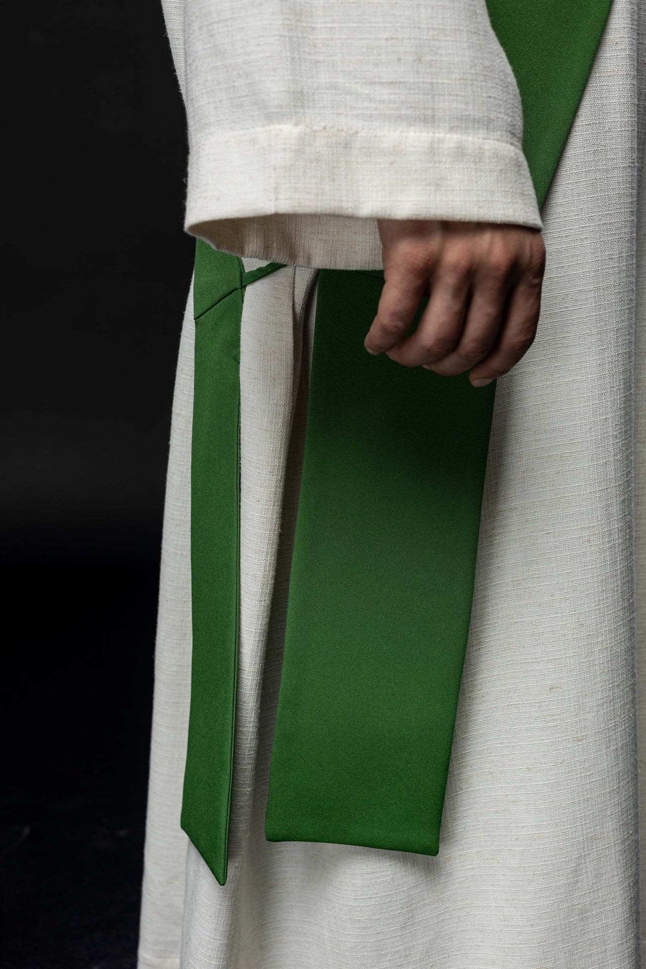 Stuła Diakońska Krzyż