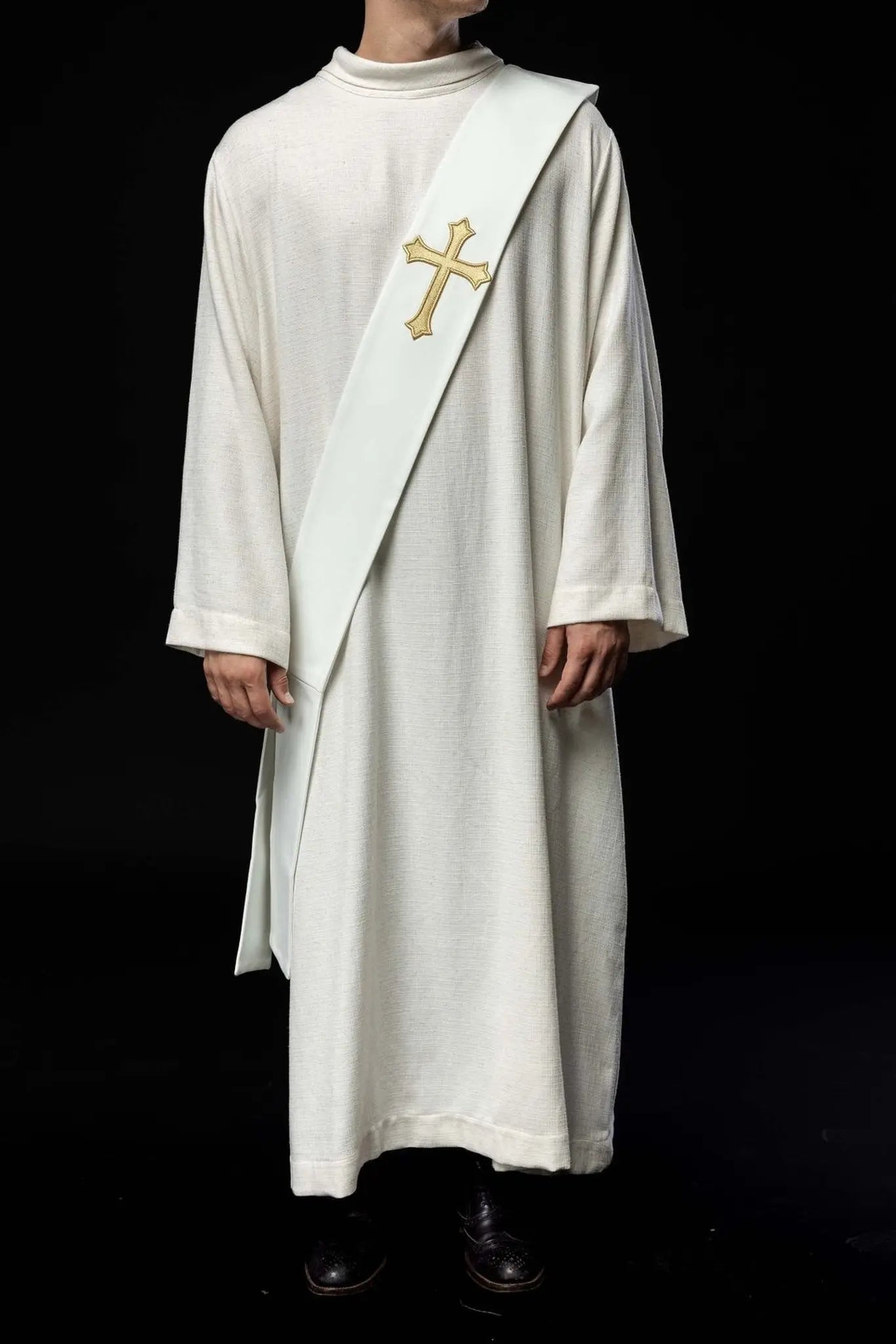 Diaconate stole Cross