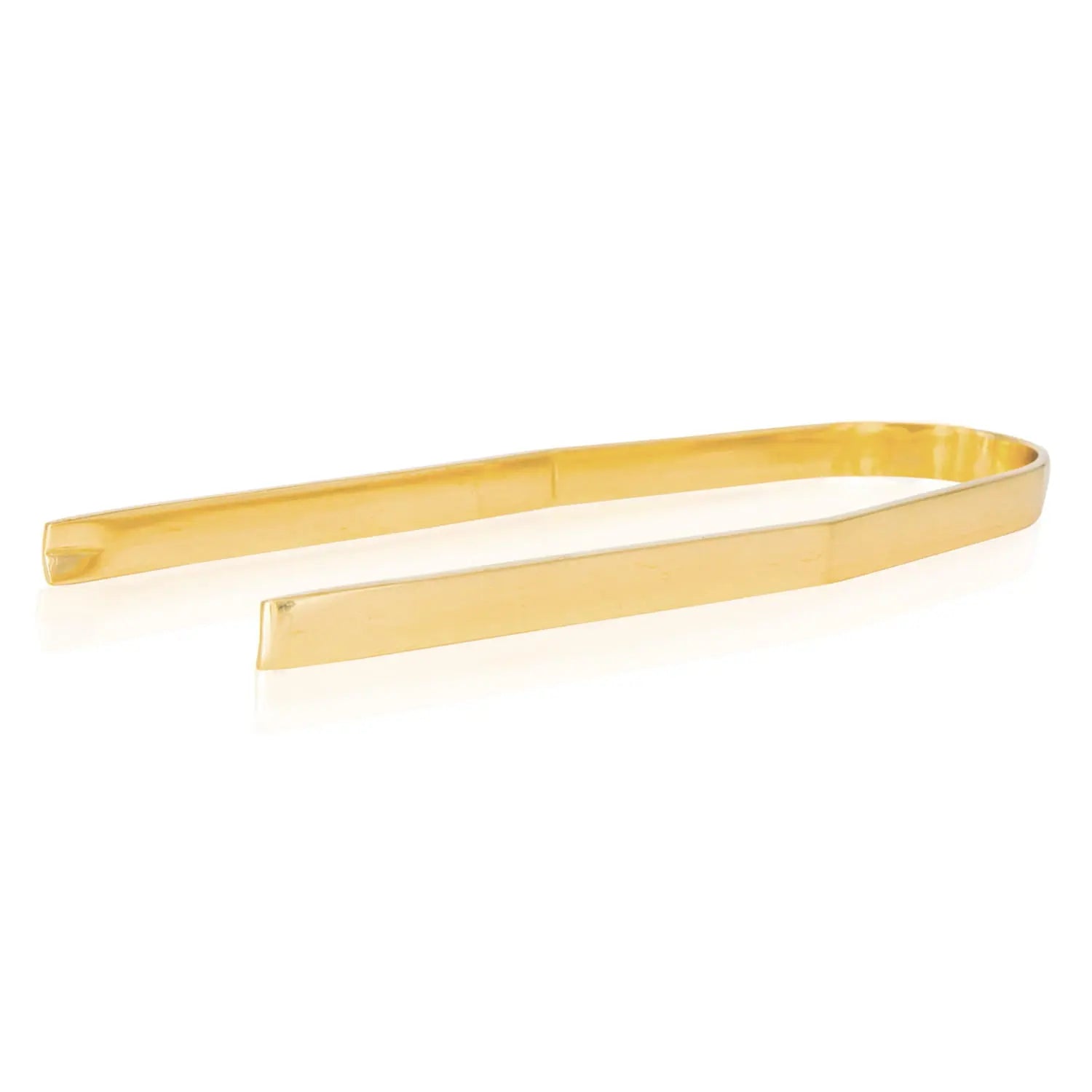 Brass Charcoal Tongs