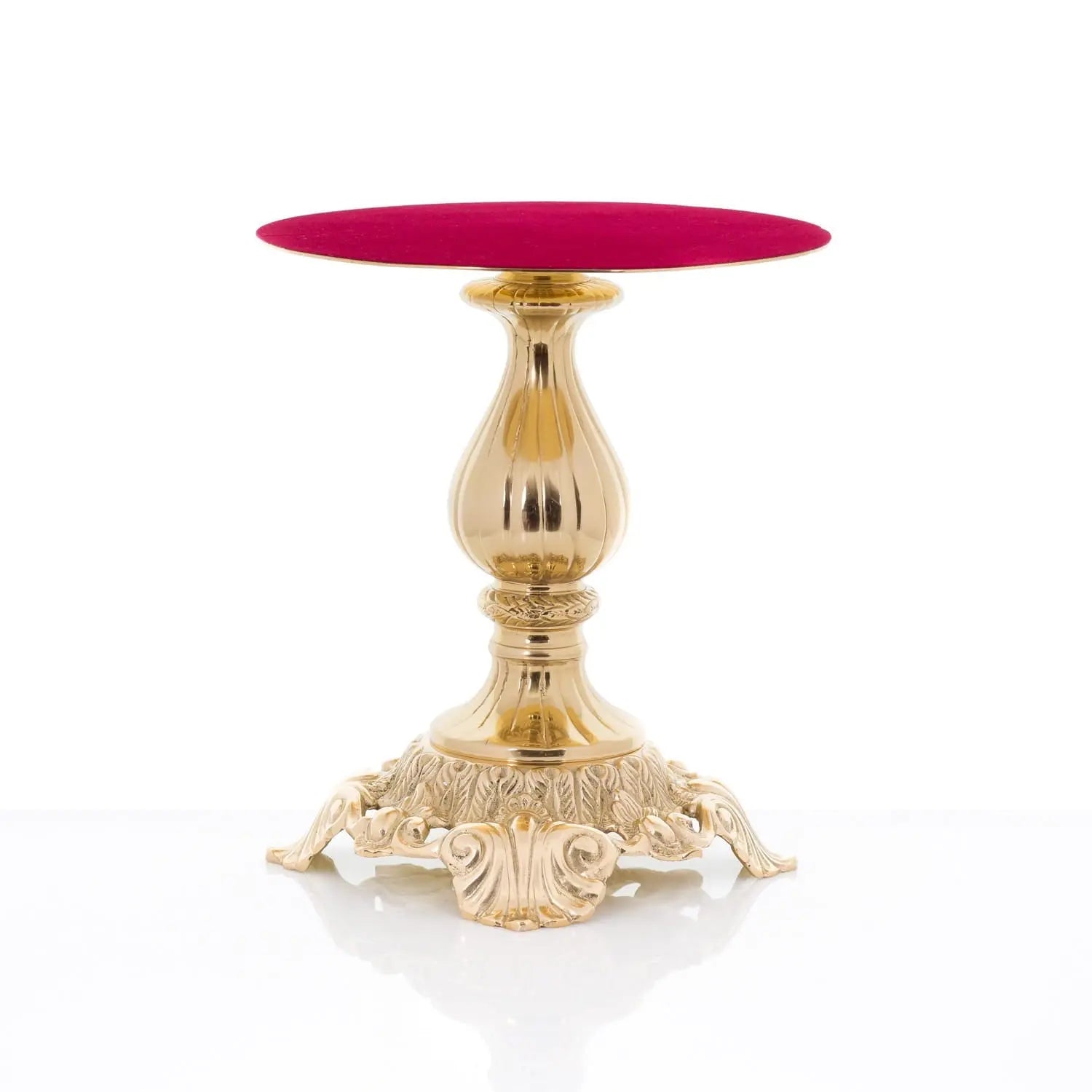 Brass Monstrance Throne